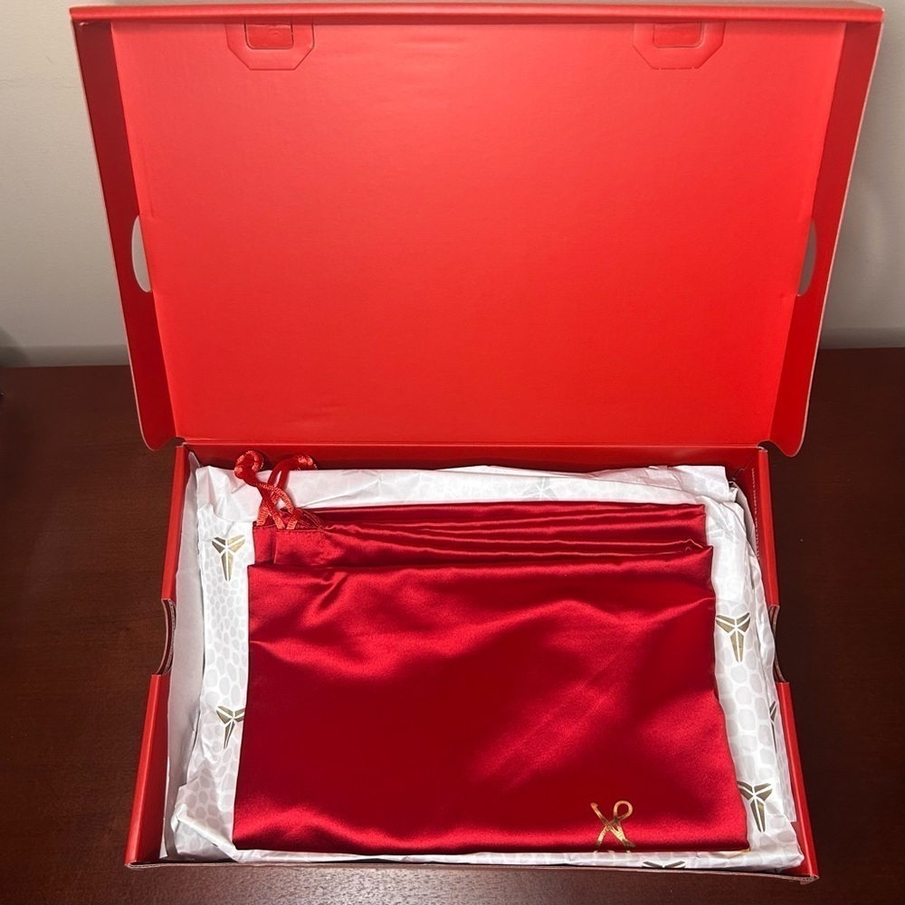 Nike | Kobe 5 Protro Year of the Mamba Eggplant (Size 8 Men's 9.5 Women's) - Picture 10 of 14